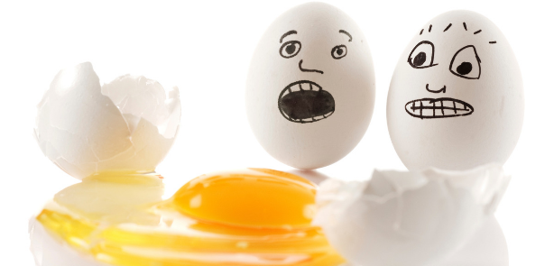 consumul de ouă cu prostatita
